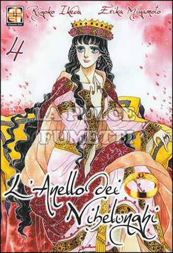 LADY COLLECTION #    37 - L'ANELLO DEI NIBELUNGHI 4